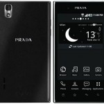 Desbloquear Android en el LG Prada 3.0