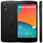Desbloquear Android en el Nexus 5