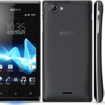 Sony Xperia J, Sony