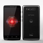 Desbloquear Android en el Motorola DROID Mini