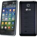 Desbloquear Android en el LG Escape P870
