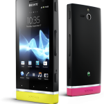 Sony Xperia U