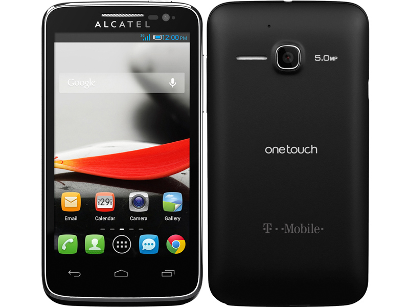 Alcatel ONE TOUCH Evolve