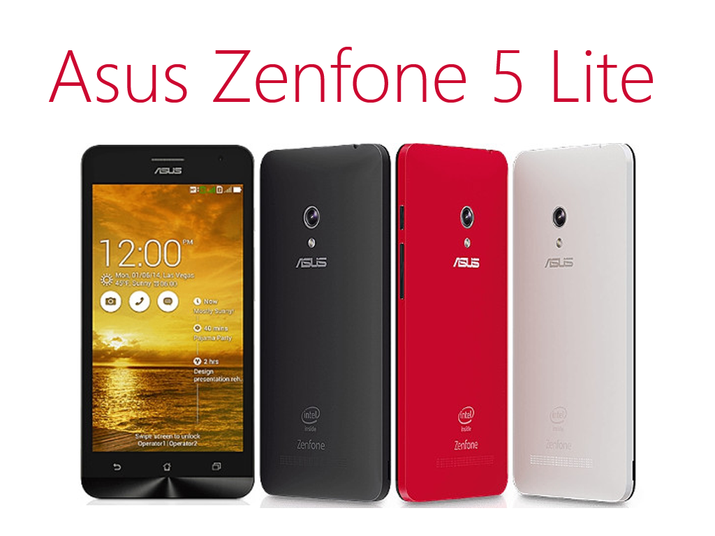 Asus Zenfone 5 Lite