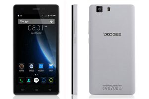 Desbloquear Android en DOOGEE X5
