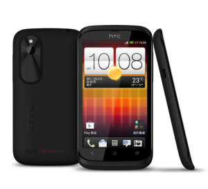 desbloquear Android en el HTC Desire Q