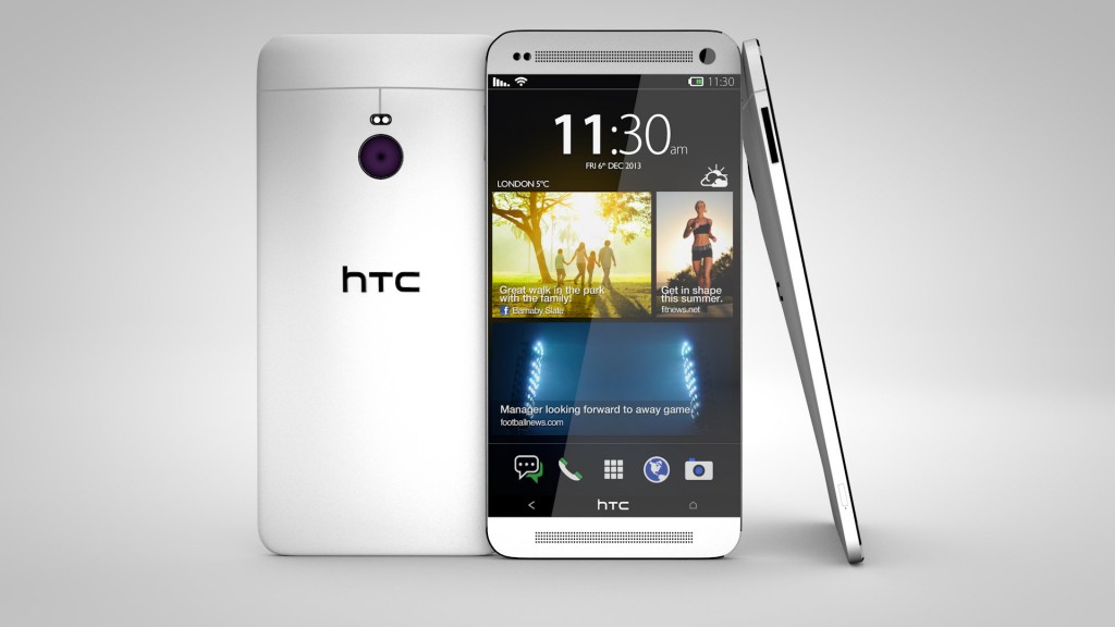 Desbloquear Android en HTC One (M8)
