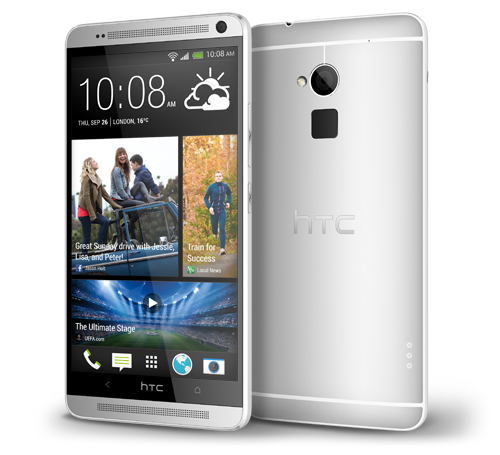Desbloquear Android en HTC One Max