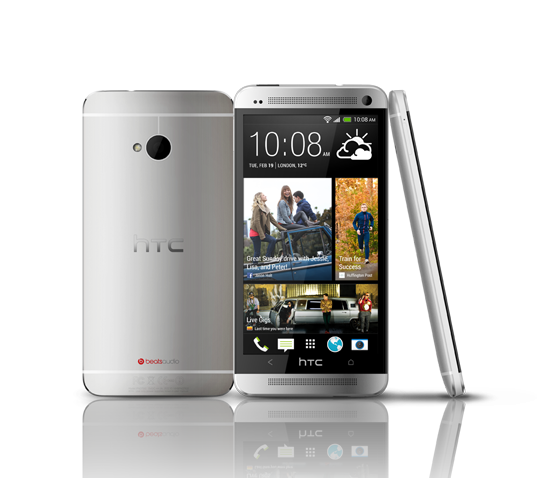 Desbloquear Android en HTC One