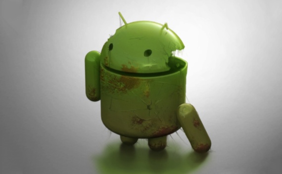 Hard reset Android