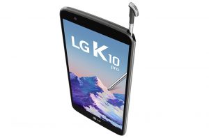 Desbloquear Android en el LG K10 Pro