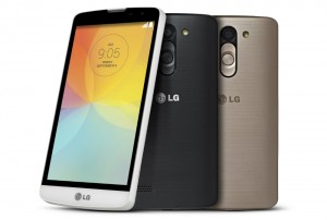 Desbloquear Android en LG L Fino