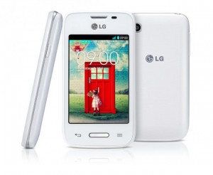 desbloquear Android LG L35