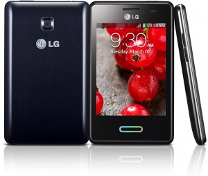 desbloquear Android LG Optimus L3 II