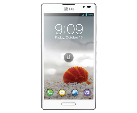 Desbloquear Android en el LG Optimus L9