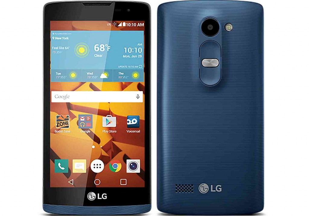 LG Tribute 2