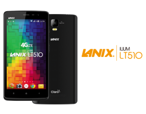 Desbloquear Android Lanix Ilium LT510