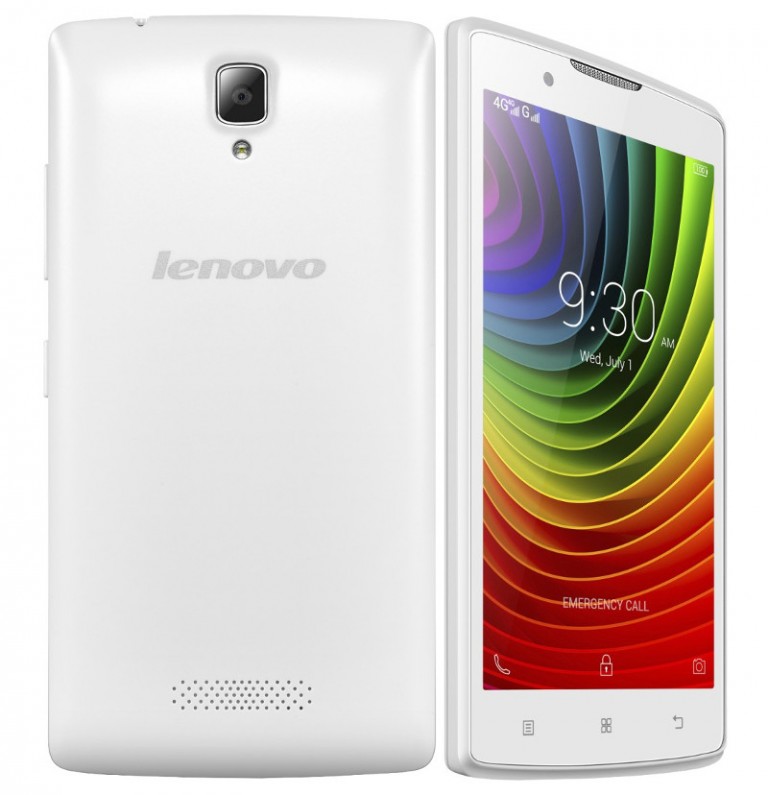 Lenovo a2010 не включается