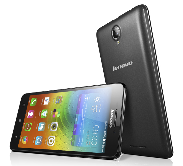 Замена экрана lenovo a5000