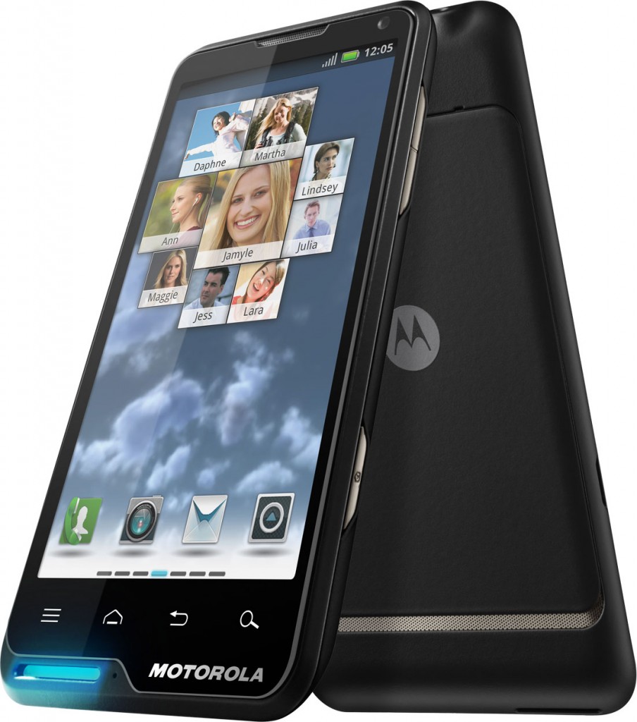 Desbloquear Android en el Motorola Motoluxe XT615