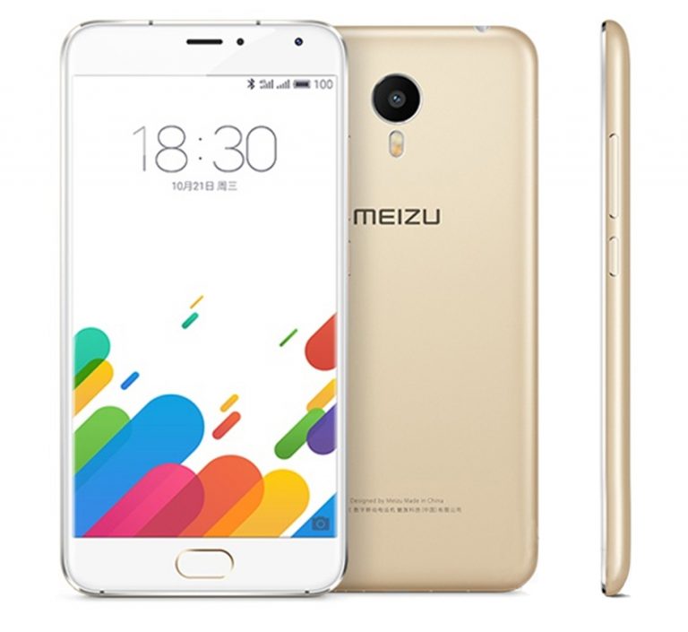 Meizu m3 какой процессор