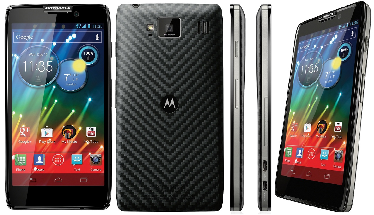 Motorola RAZR HD XT925 | Desbloquear Android