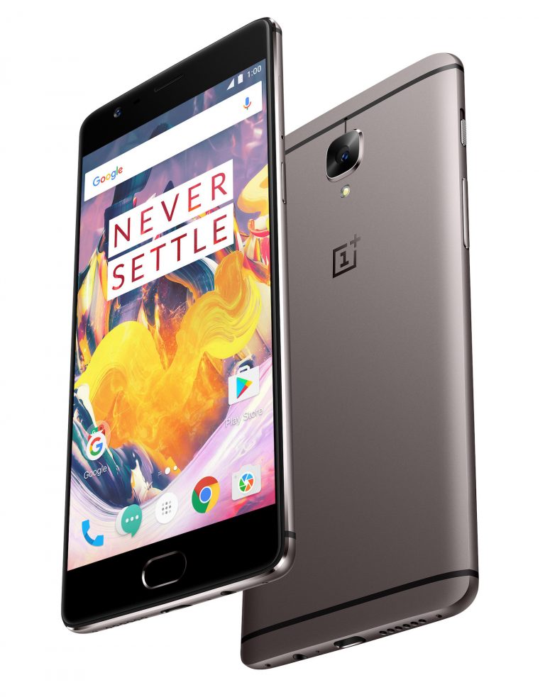 Oneplus 3 oneplus 3t разница