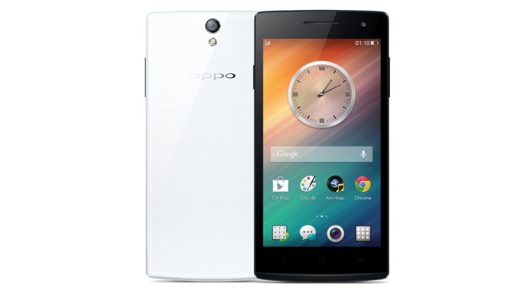 Oppo Find 5 Mini