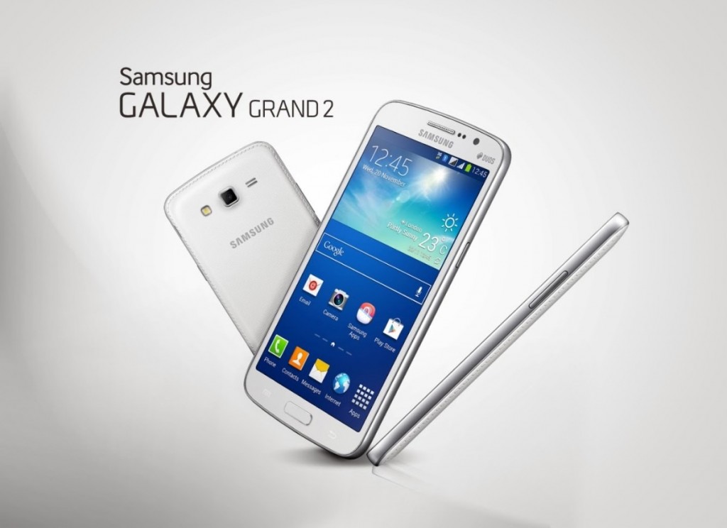 Samsung Galaxy Grand Duos 2, Samsung