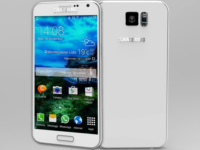 Samsung Galaxy S6