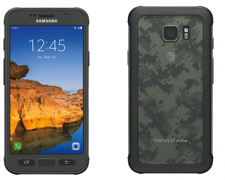 samsung galaxy s7 active release date