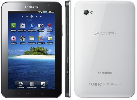 Samsung Galaxy Tab P1000