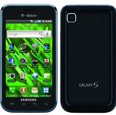 Samsung Galaxy Vibrant SGH-T959