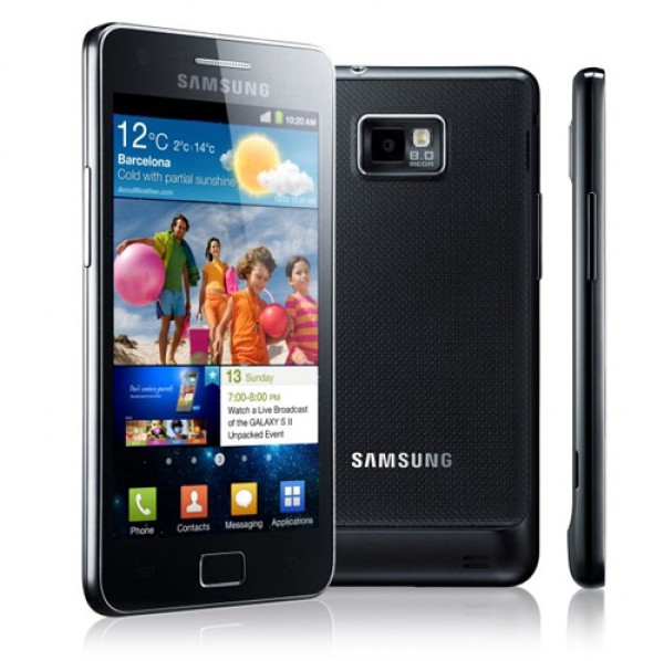 desbloquear Android en Samsung Galaxy S2