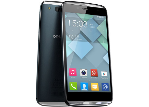 Не загружается android alcatel