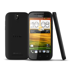 Desbloquear Android en el HTC Desire SV