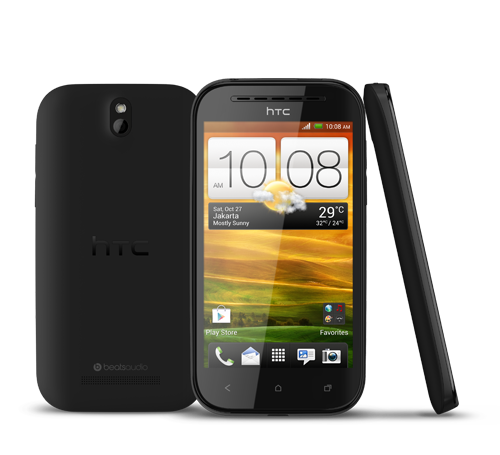 Desbloquear Android en el HTC Desire SV