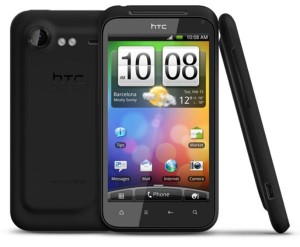 Desbloquear Android en el HTC Incredible S