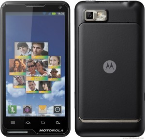 Motorola Motoluxe