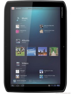 Tablet Motorola Xoom 2