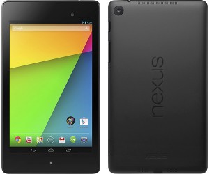 desbloquear Android en Google Nexus 7