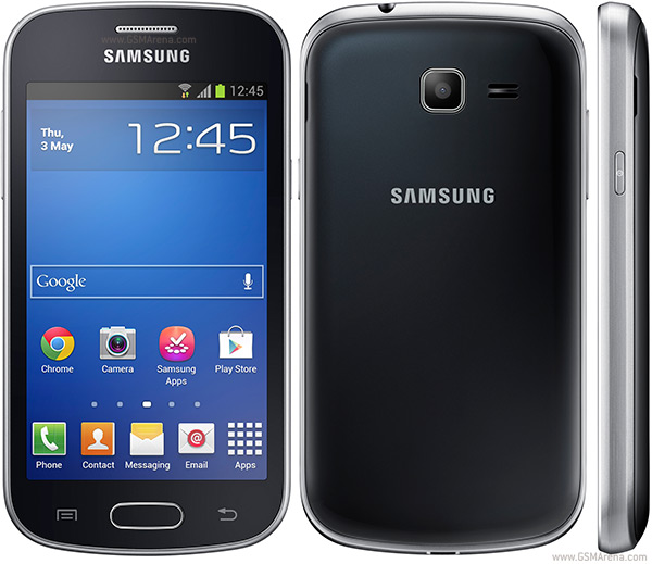 Desbloquear Android en el Samsung Galaxy Fresh