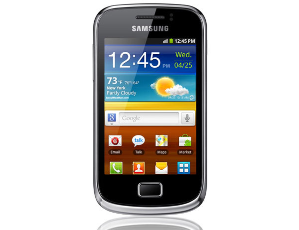 Samsung Galaxy 2 Mini