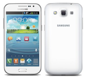 desbloquear Android en el Samsung Galaxy Win