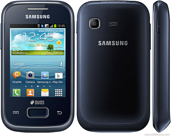 Samsung Galaxy Y Plus